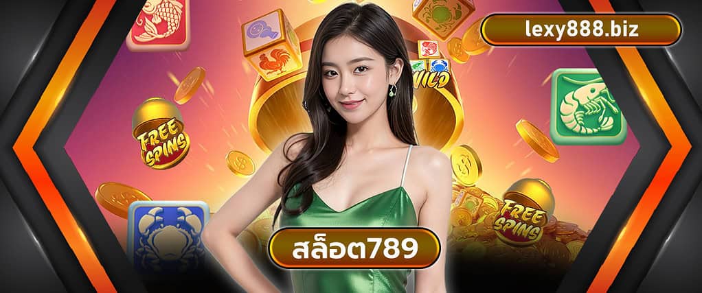 สล็อต789